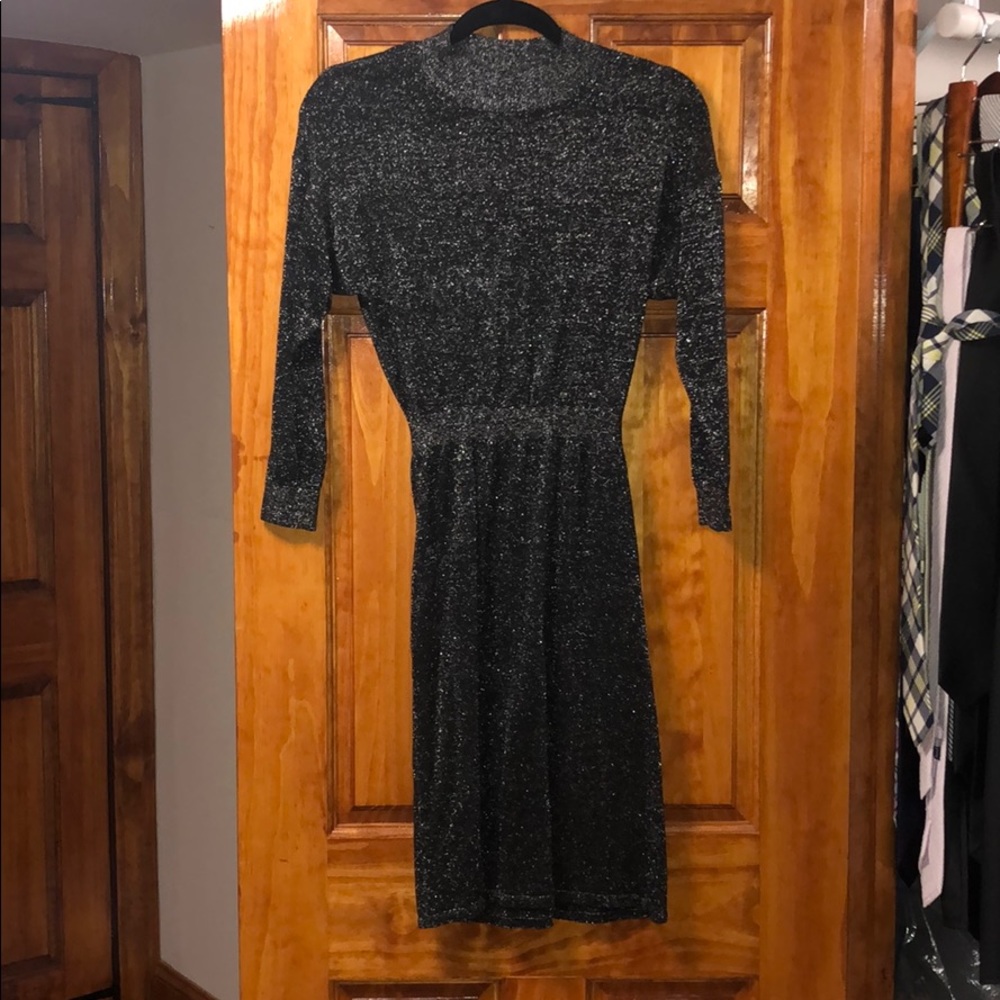 Halston heritage dress